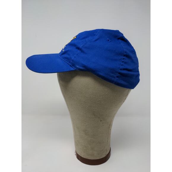 NASCAR William Byron #24 Strapback Hat Blue Embroidered Spell Out OSFM - Picture 6 of 11